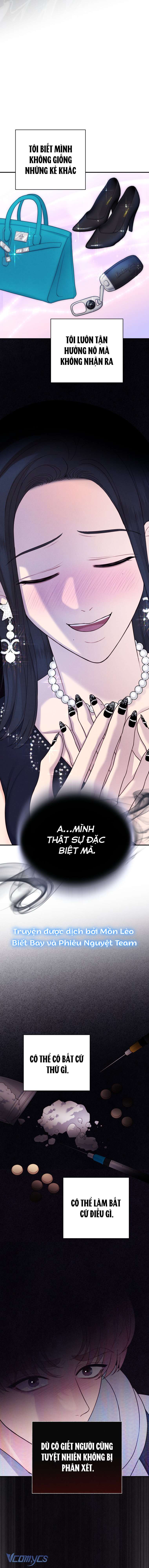 Cô Gái Cứu Tinh Được Yêu Mến Chapter 44 - Trang 4