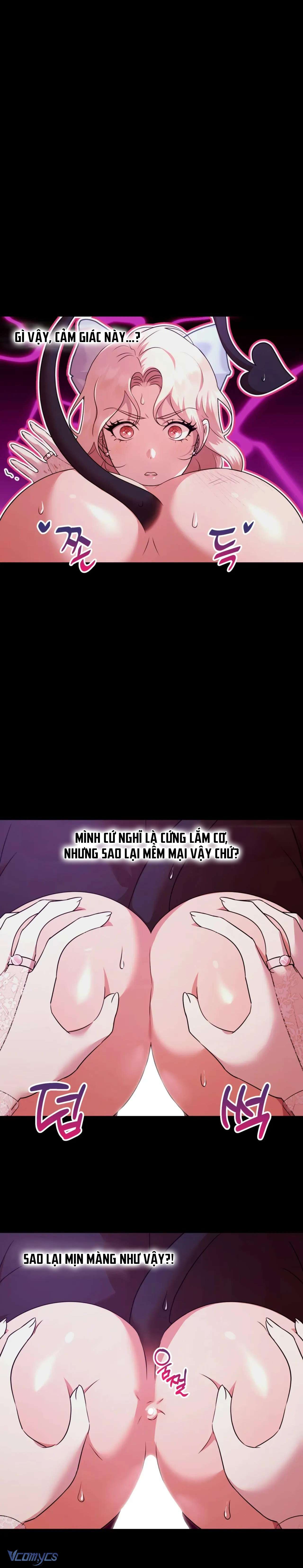 『18+』Tôi Tiễn Nam Chính Về Trời Nhé? Chap 3 - Trang 2