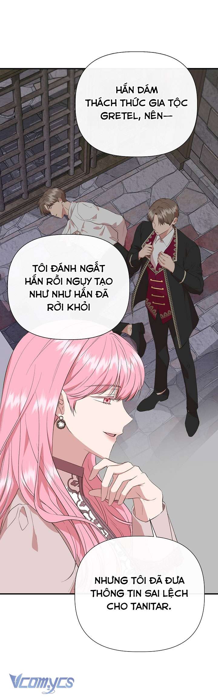 Tôi Không Phải Là Cinderella Chap 106 - Trang 3