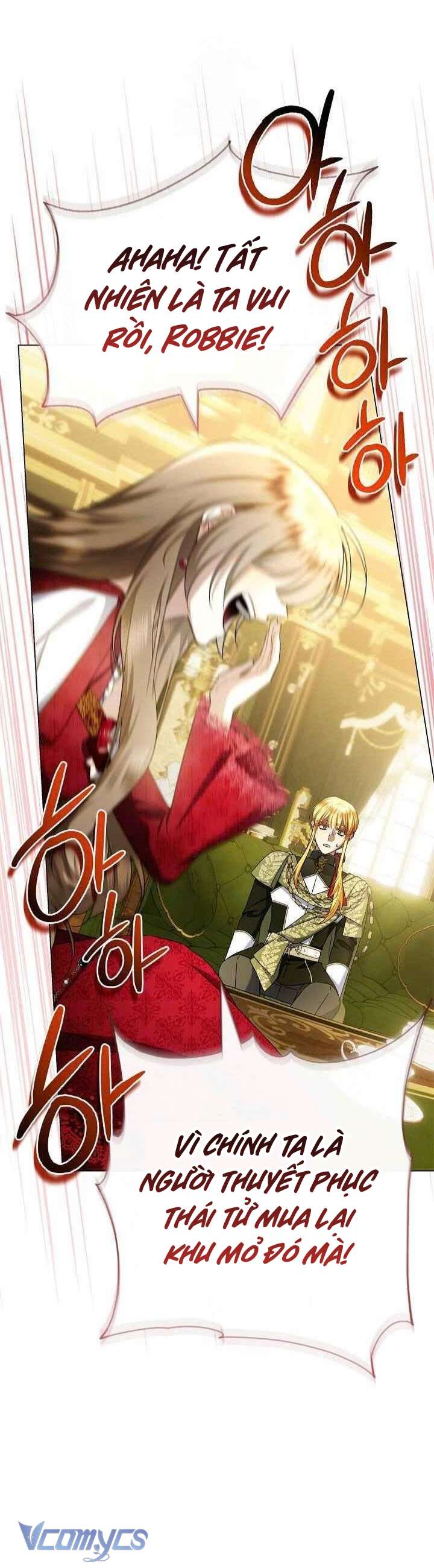 Xin Lỗi Vì Tôi Không Thể Rời Mắt Khỏi Vẻ Ngoài Của Ngài Chap 36 - Trang 4