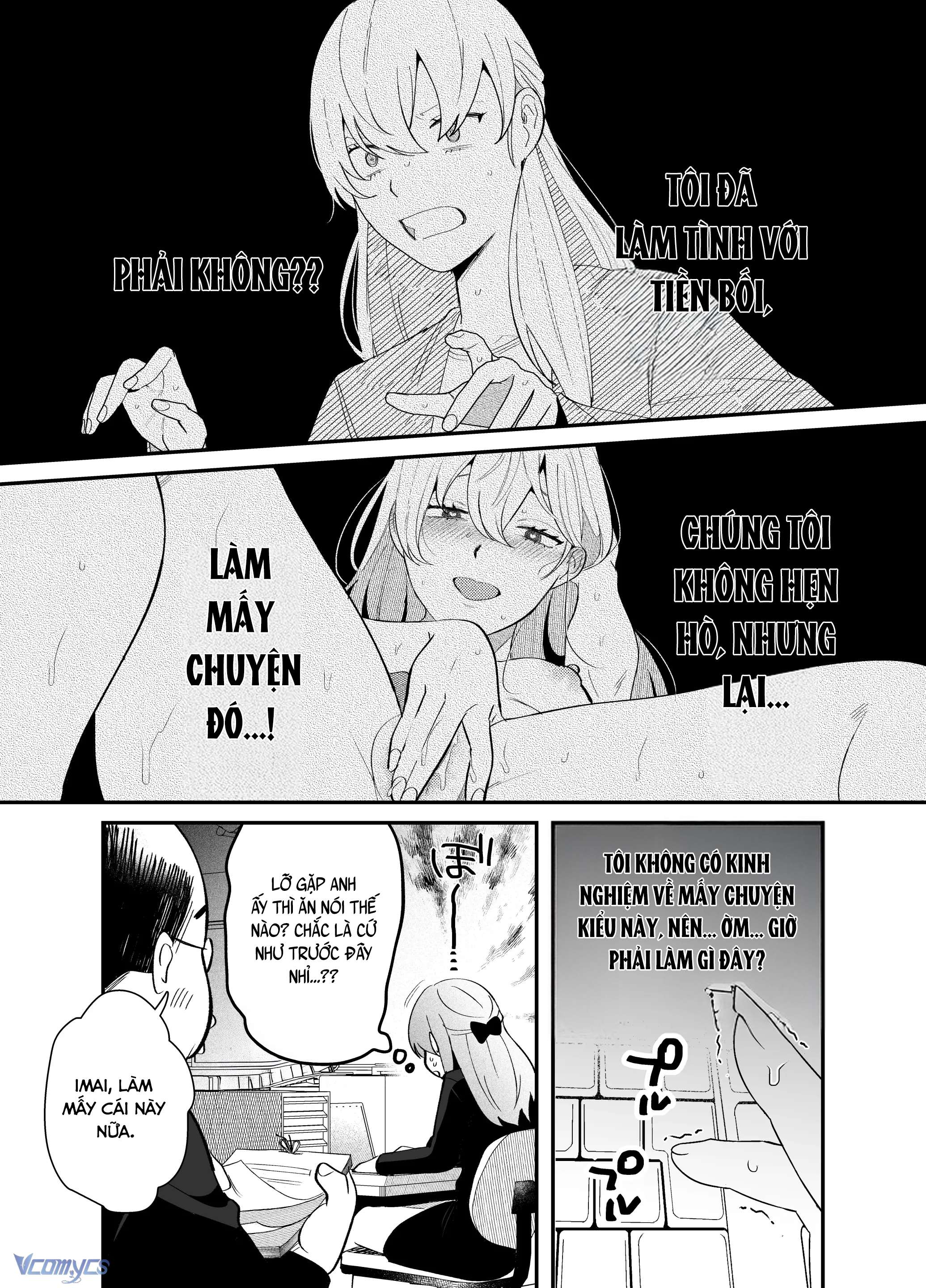 『18+』Tuyển Tập Truyện Ngắn Sếch Tàn Bạo Chap 40 - Trang 2