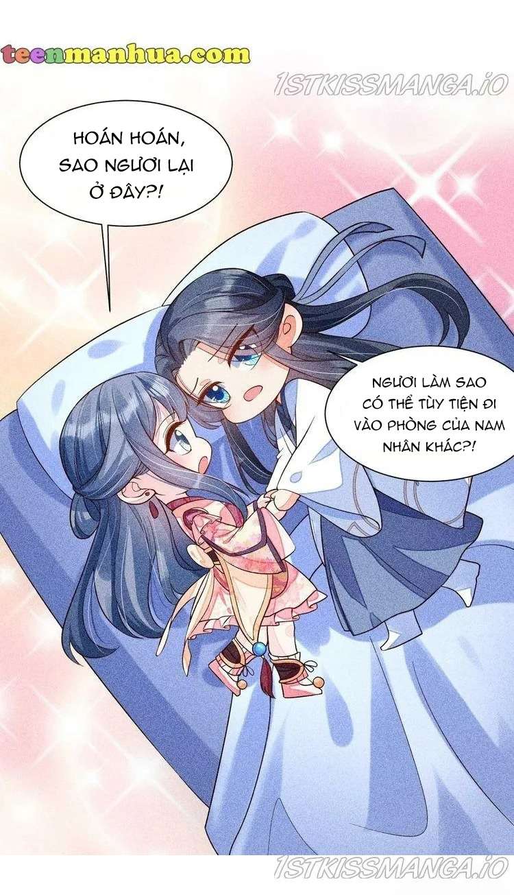 Nuôi Dưỡng Hoàng Tử Chap 35 - Trang 3