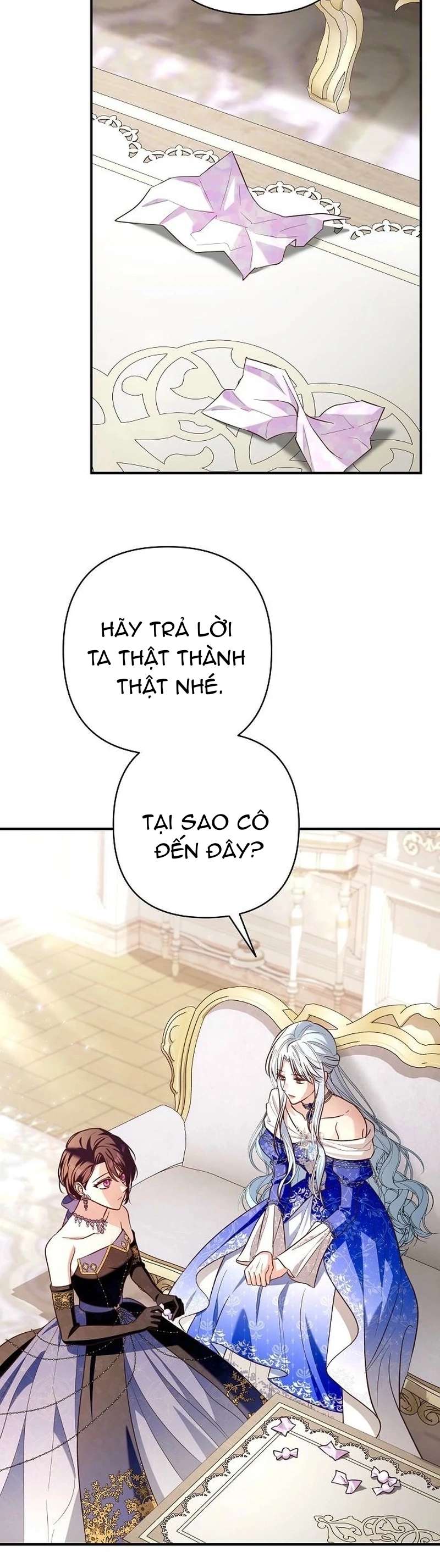 Cô Dâu Của Đại Công Tước Là Chiến Binh Địa Ngục Chap 25 - Trang 2
