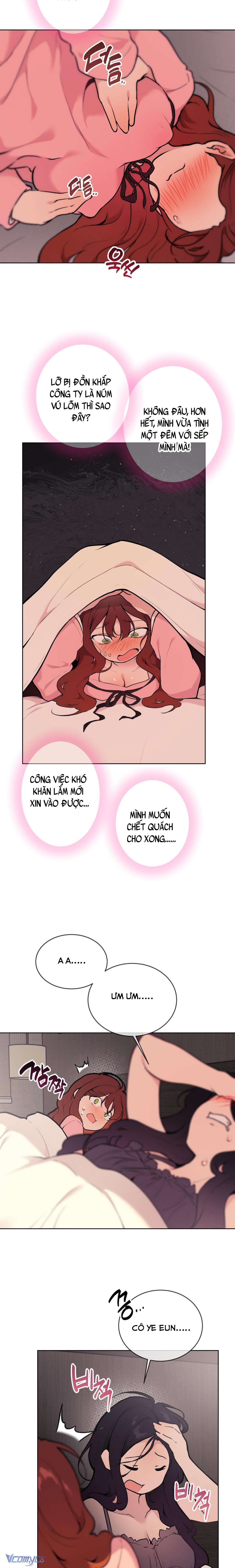 『18+』Cherry Pop Chap 5 - Trang 2