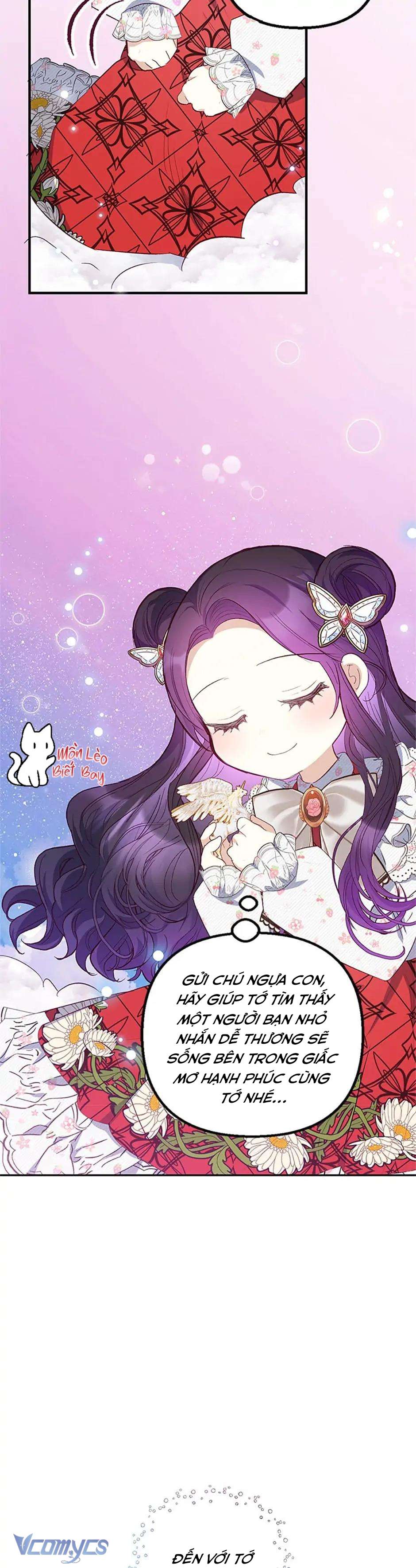 Con Gái Cưng Của Quỷ Chap 20 - Trang 3