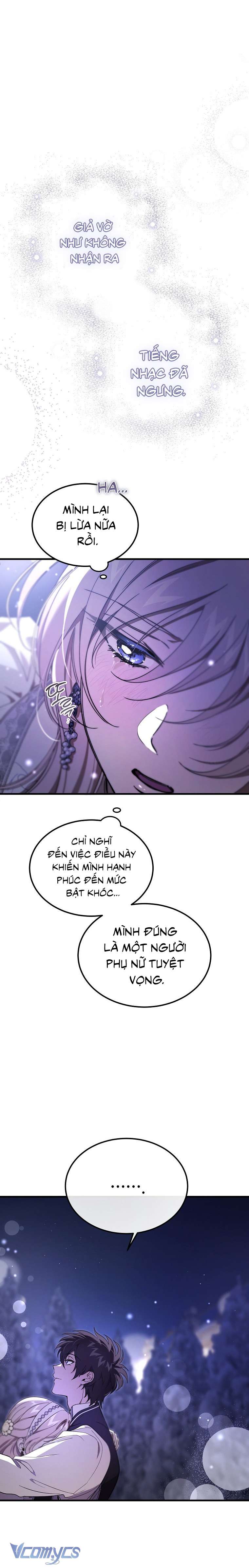 Ác Quỷ Nuôi Dưỡng Tiểu Thư Chap 77 - Trang 2