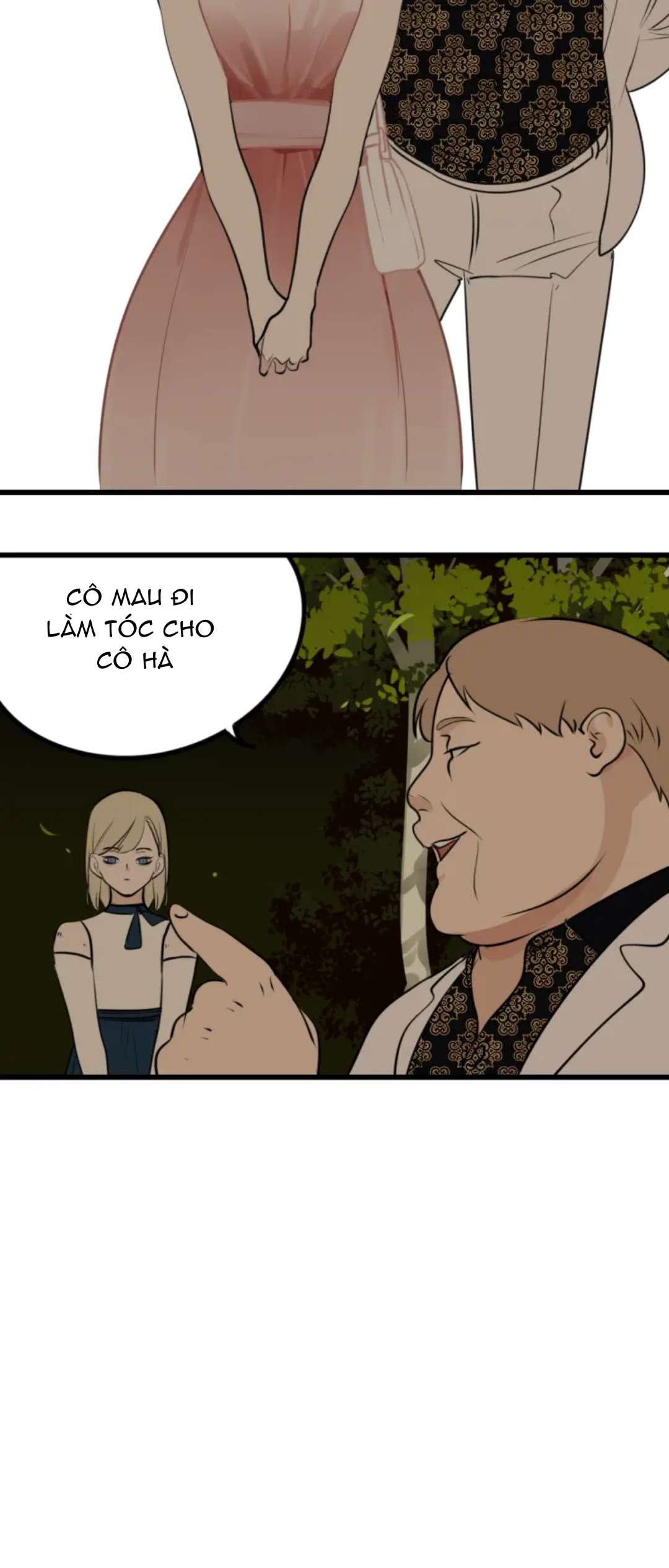Vật Trong Tay Chapter 8 - Trang 4