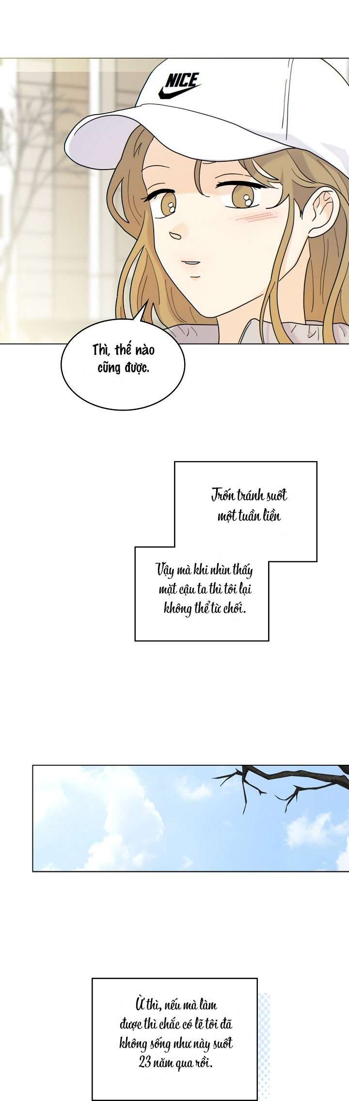 〖18+〗- Nhà Bên Cạnh Có Hổ Chap 6 - Trang 2
