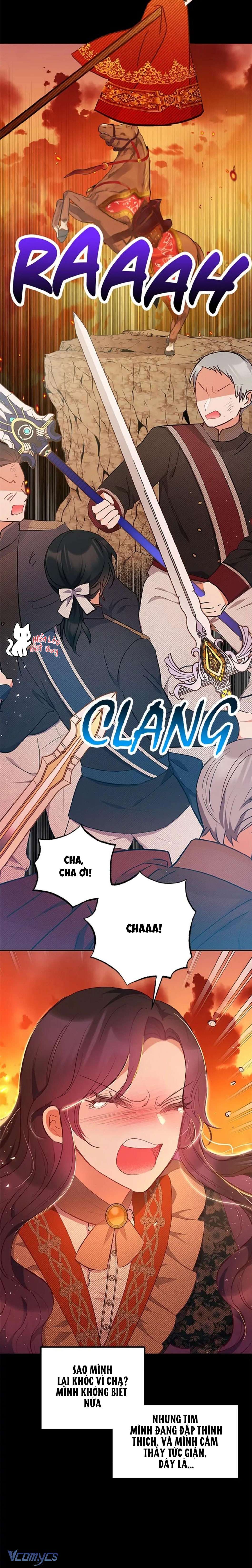 Con Gái Cưng Của Quỷ Chap 14 - Trang 3