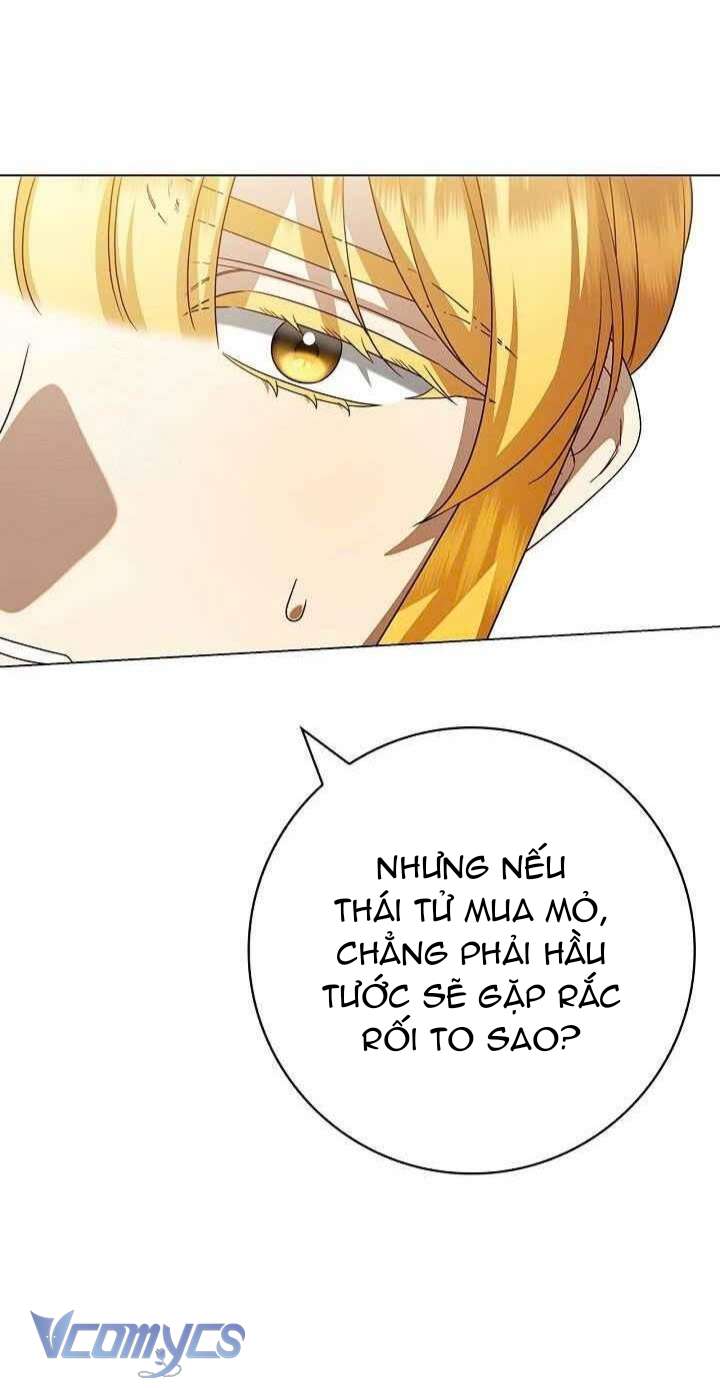 Xin Lỗi Vì Tôi Không Thể Rời Mắt Khỏi Vẻ Ngoài Của Ngài Chap 36 - Trang 4