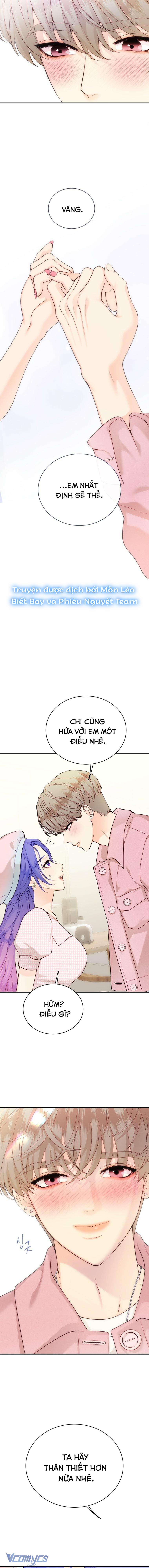 Cô Gái Cứu Tinh Được Yêu Mến Chapter 55 - Trang 4