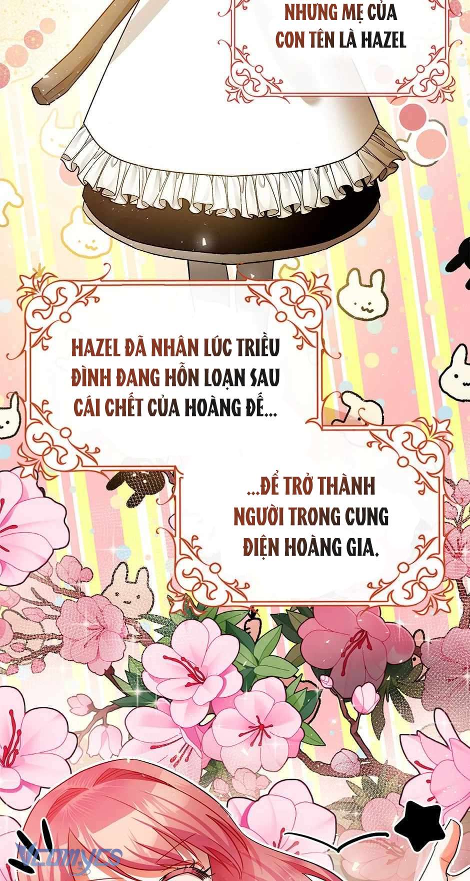 Liều Thuốc An Thần Của Bạo Chúa Chap 45 - Trang 4