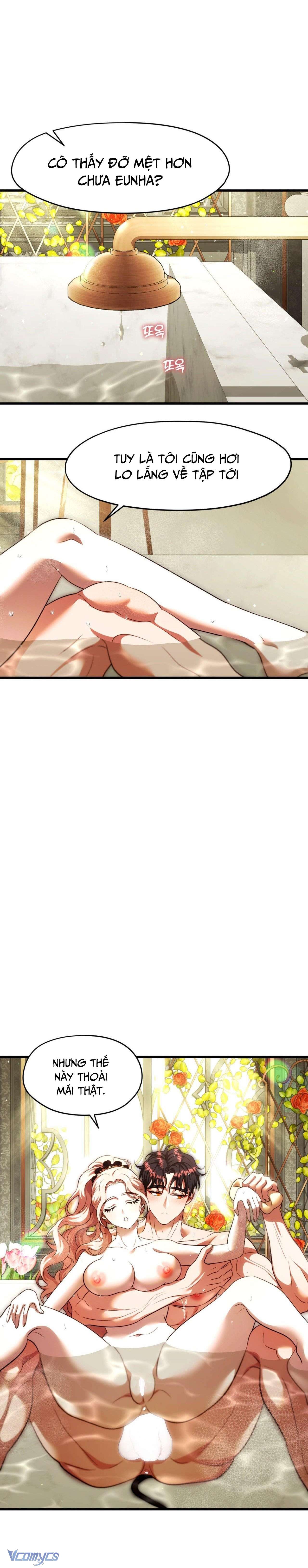『18+』Tôi Tiễn Nam Chính Về Trời Nhé? Chap 14 - Trang 2