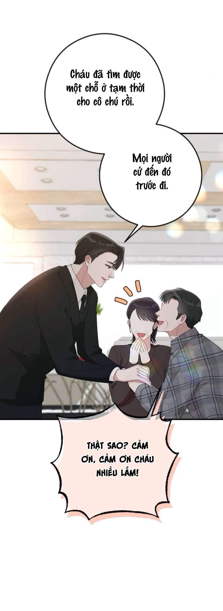 Chiếm Lấy Em Chap 8 - Trang 3