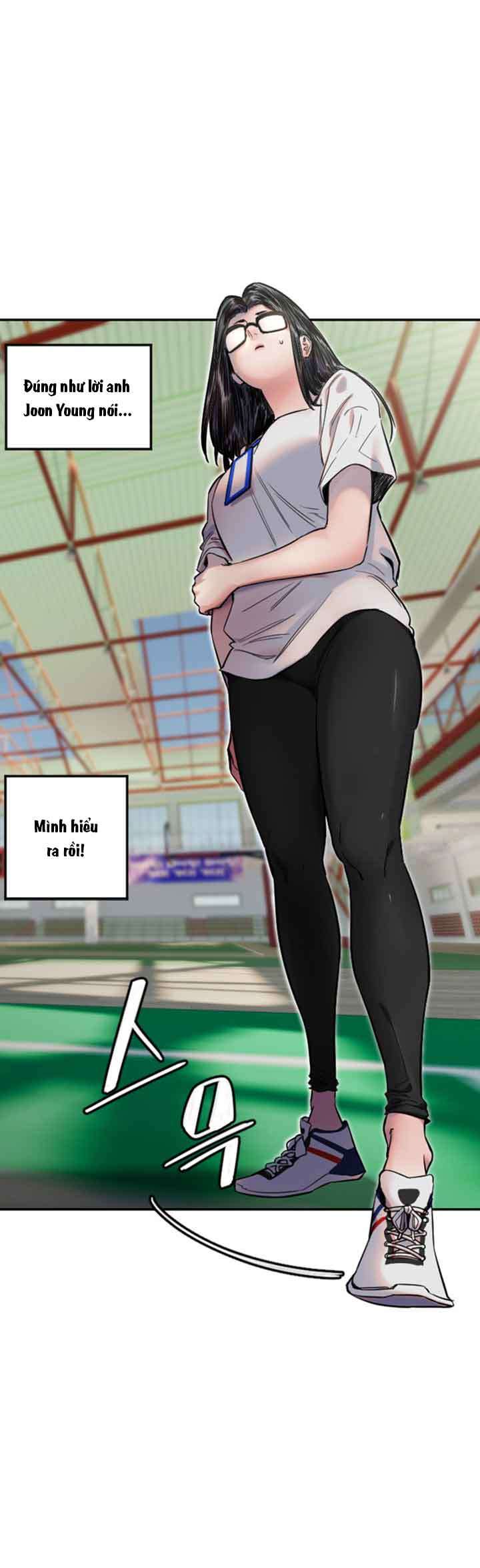 Manitto Chap 5 - Trang 3