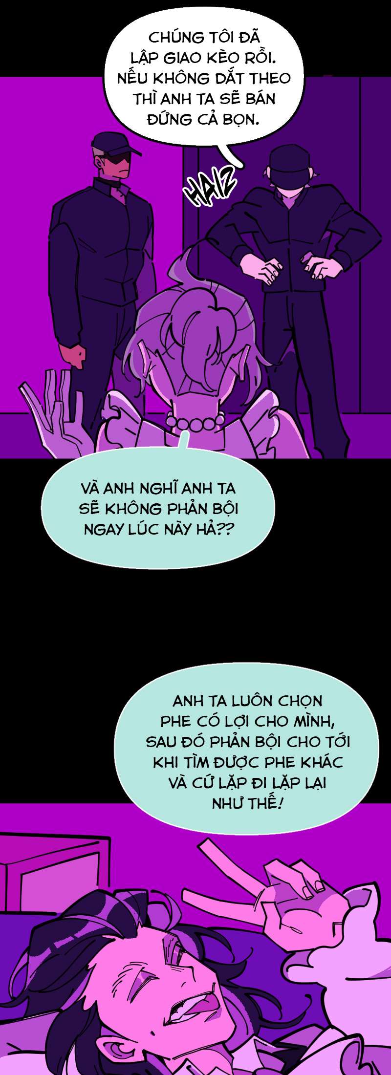 Homesick Chap 98 - Trang 3