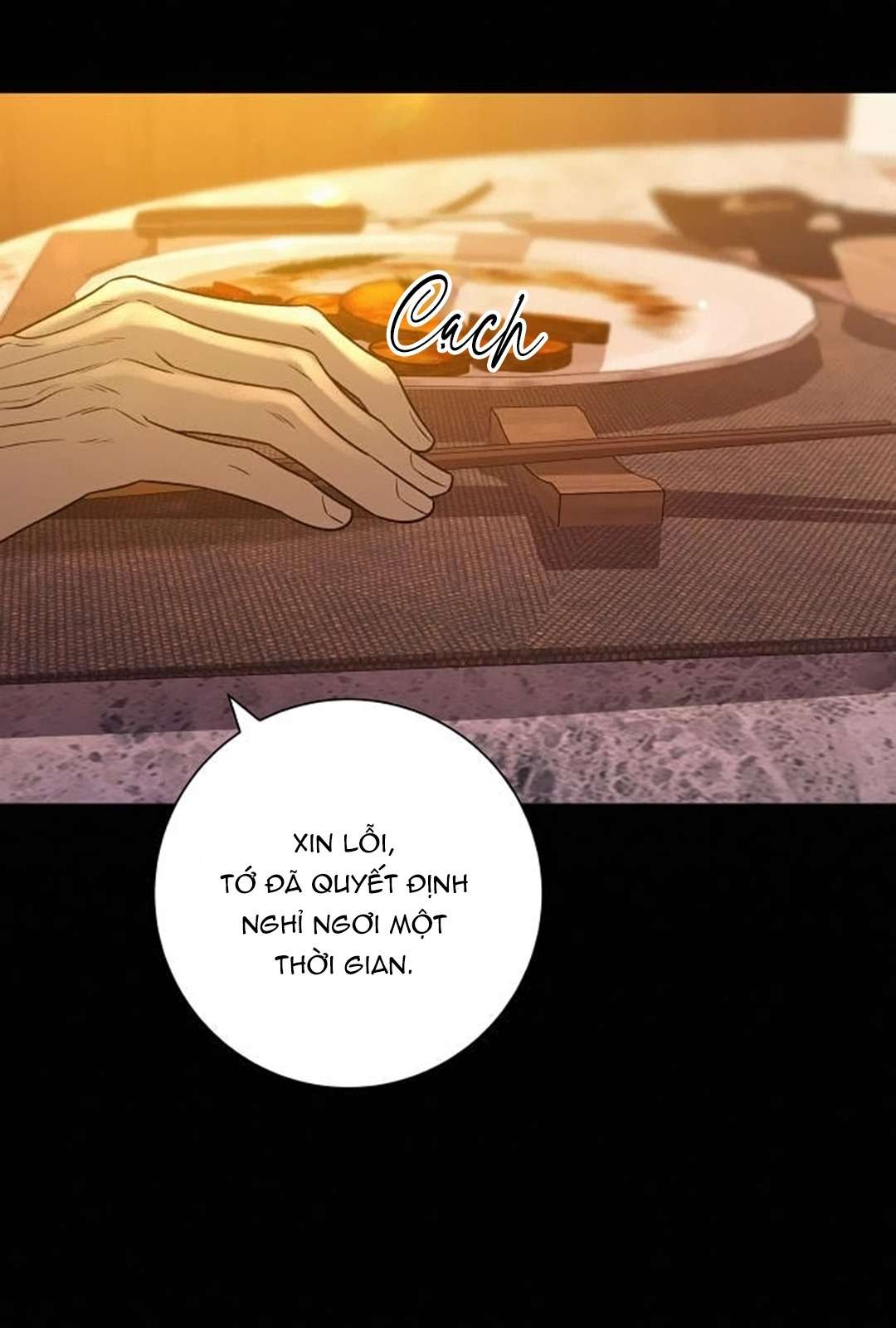 Chiến Lược: Tình Yêu Trong Sáng Chap 111 - Trang 3