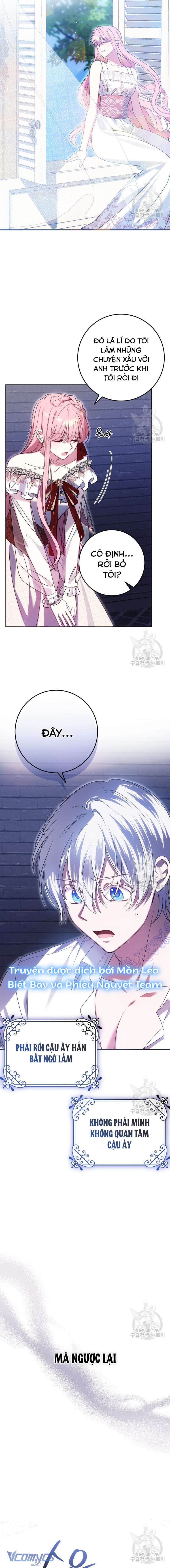 Tôi Gặp Nam Chính Trong Tù Chapter 30 - Trang 4