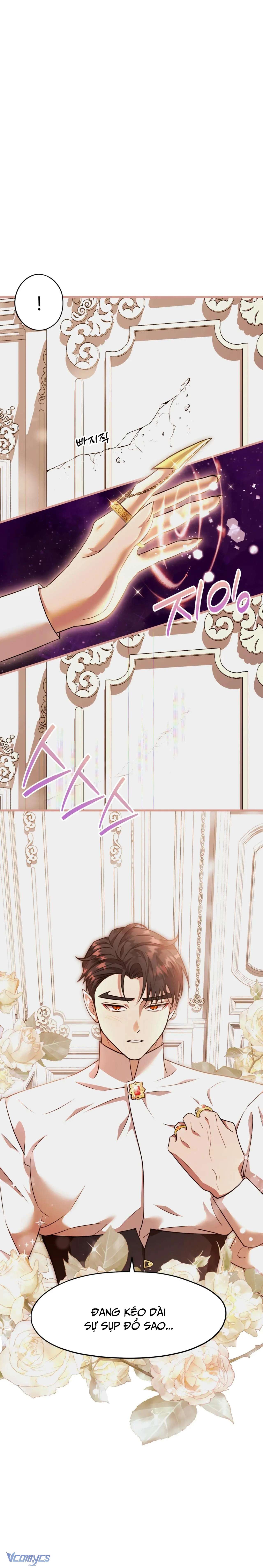 『18+』Tôi Tiễn Nam Chính Về Trời Nhé? Chap 2 - Trang 2