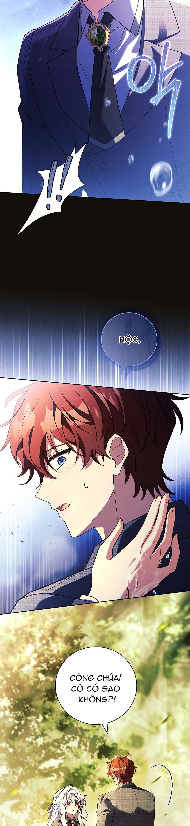 Cha Nào Con Nấy Chap 34 - Trang 3