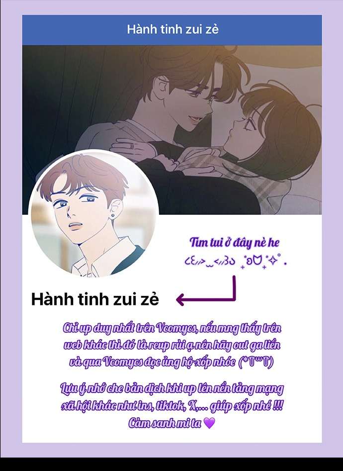 Để Em Cho Cô Mượn Chút Lửa Nhé? Chap 14 - Trang 3