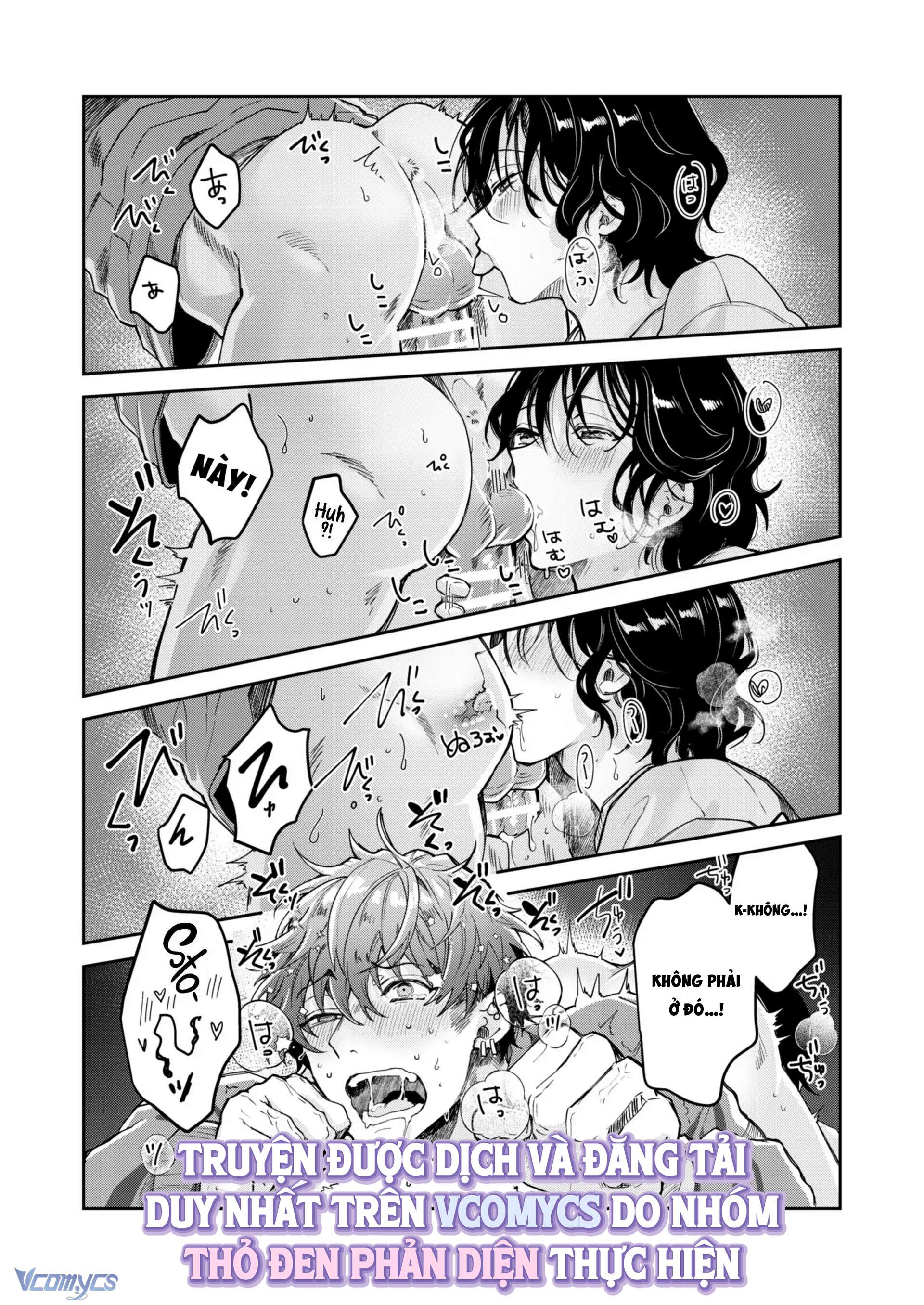 『18+』Tuyển Tập Truyện Ngắn Sếch Tàn Bạo Chap 18.1 - Trang 2