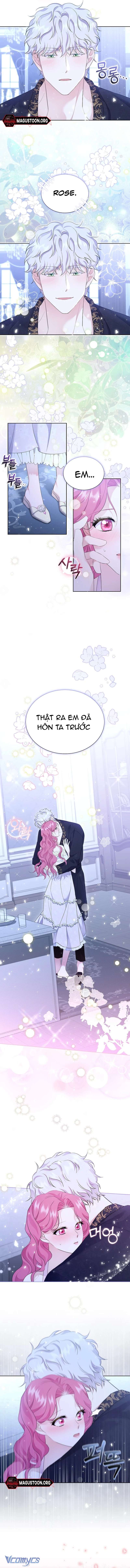 Sa Vào Vòng Tay Của Nam Chính Dịu Dàng Nhưng Chiếm Hữu Chap 8 - Trang 4