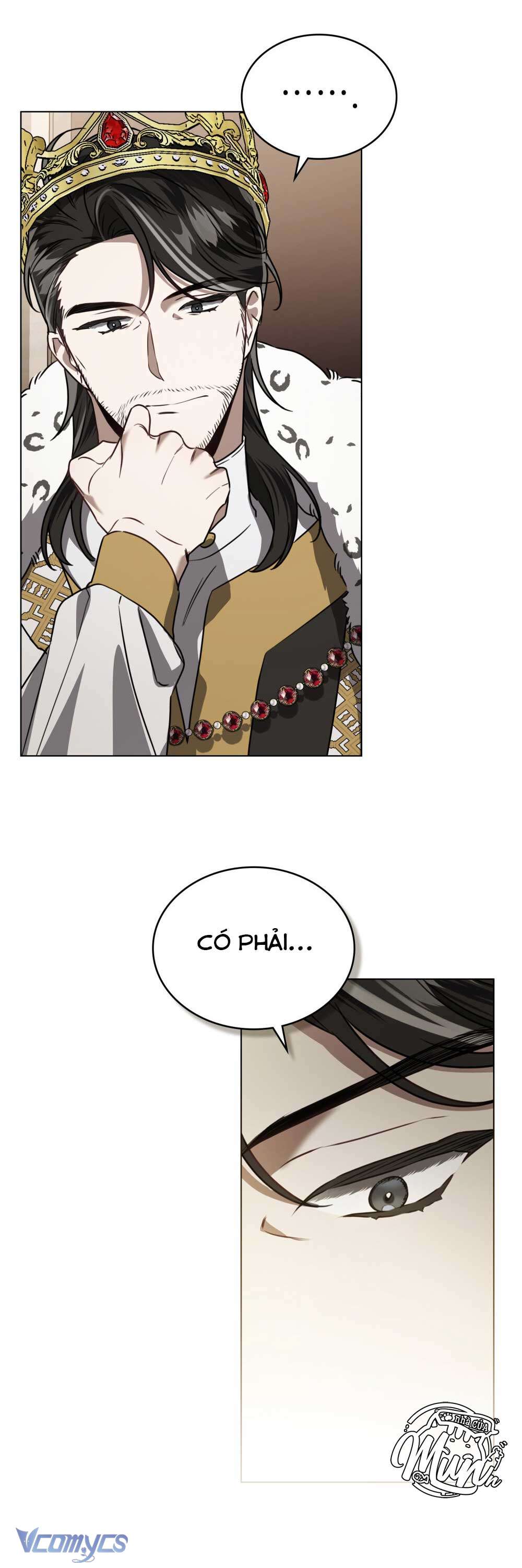 Hôn Nhân Khế Ước Chap 7 - Trang 4