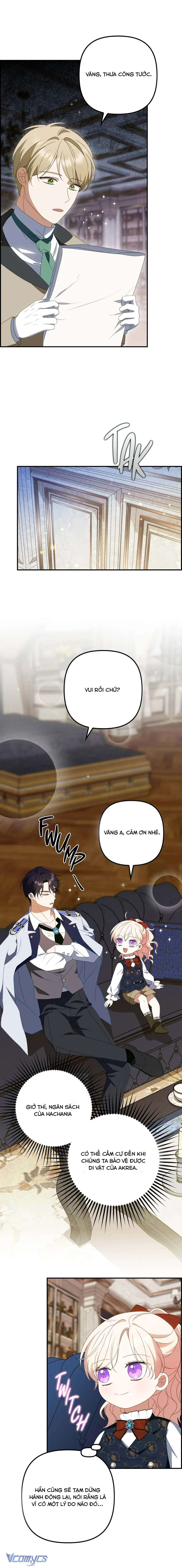 Đứa Trẻ Côn Đồ Nhà Công Tước Chapter 54 - Trang 4