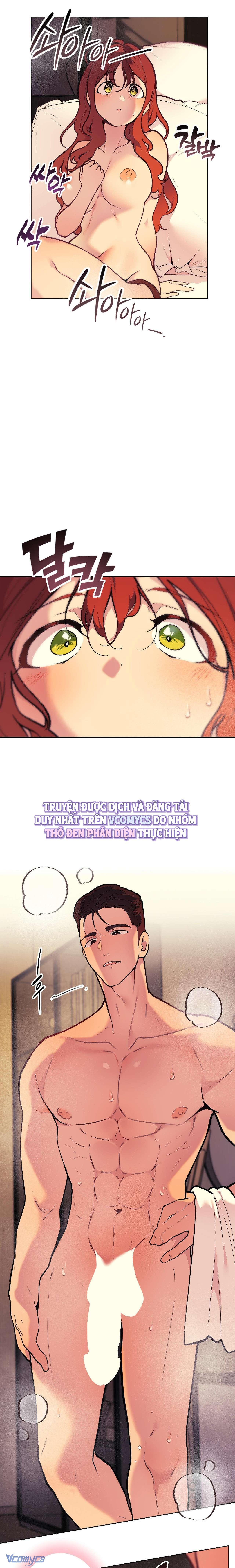 『18+』Cherry Pop Chap 3 - Trang 2