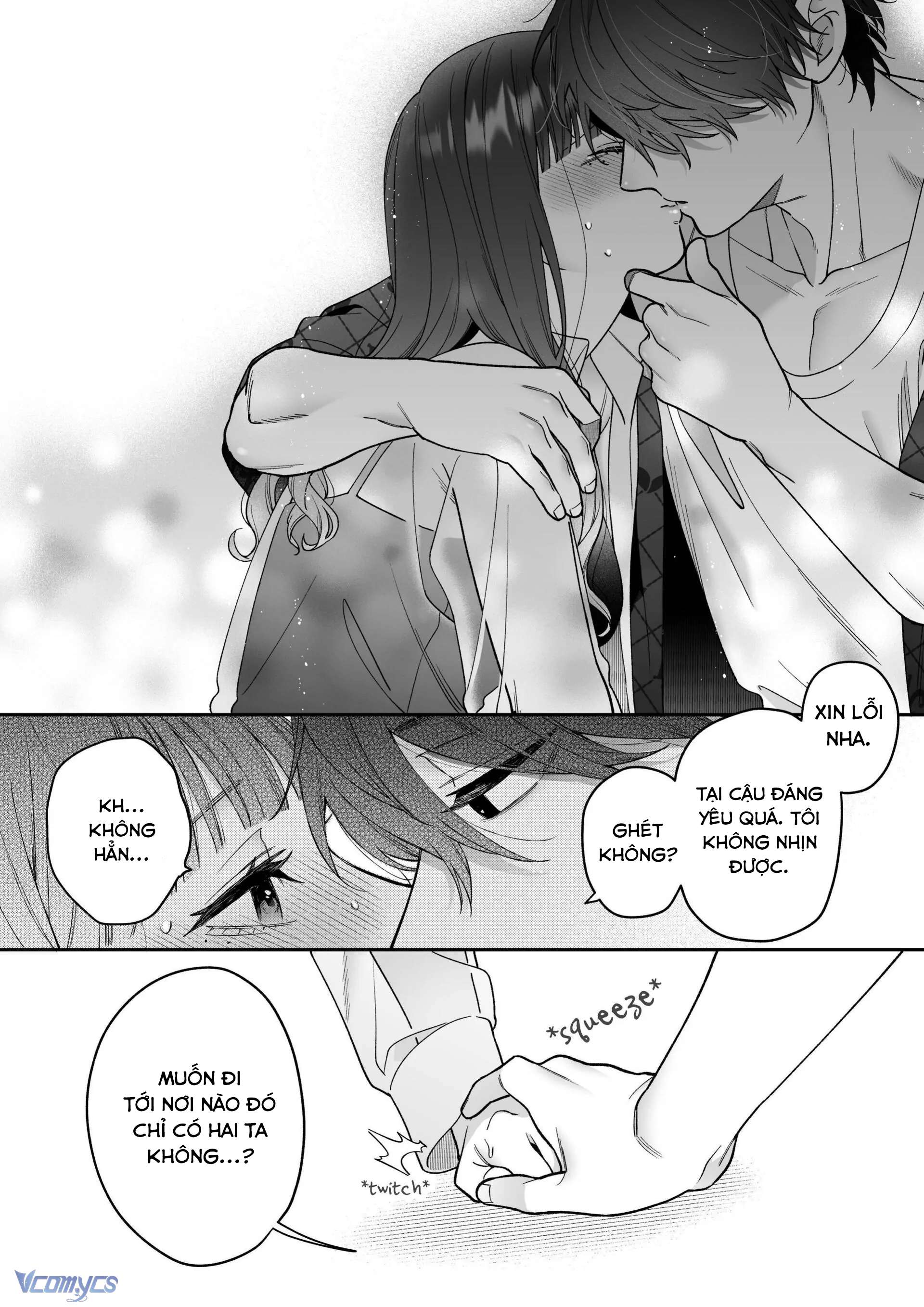『18+』Tuyển Tập Truyện Ngắn Sếch Tàn Bạo Chap 45.2 - Trang 2