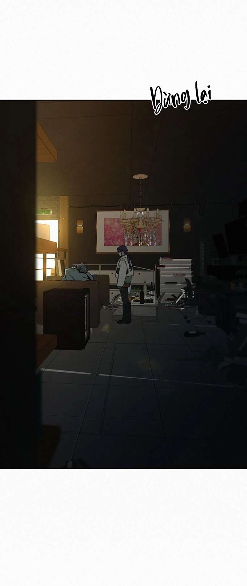 Chiến Lược: Tình Yêu Trong Sáng Chap 113 - Trang 2