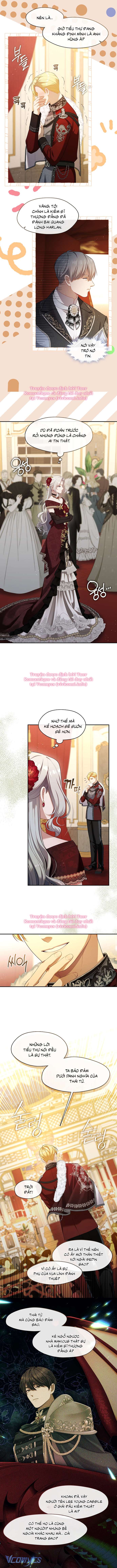 Thợ Săn Hạng S Không Muốn Trở Thành Ác Nữ Chap 61 - Trang 3