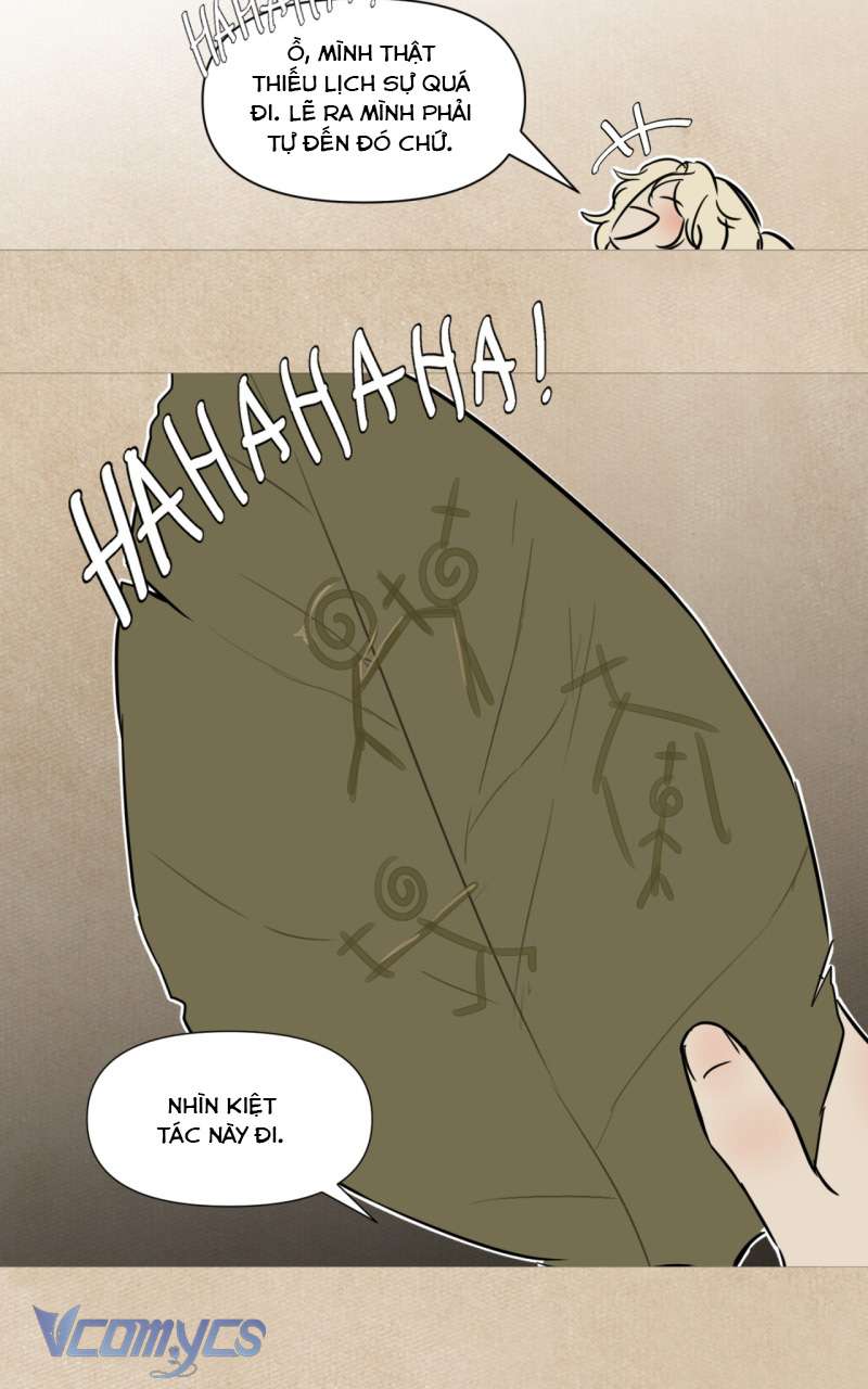 Vampire gặp thợ săn Chap 8 - Trang 3