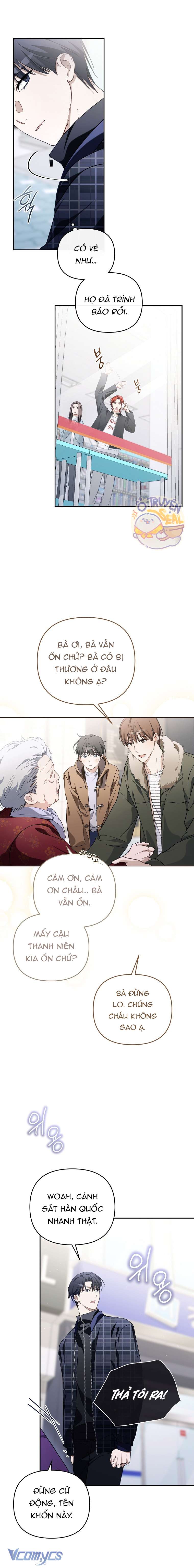 Rác Rưởi Sống Sót Với Thân Phận Thần Tượng PD Chap 8 - Trang 2