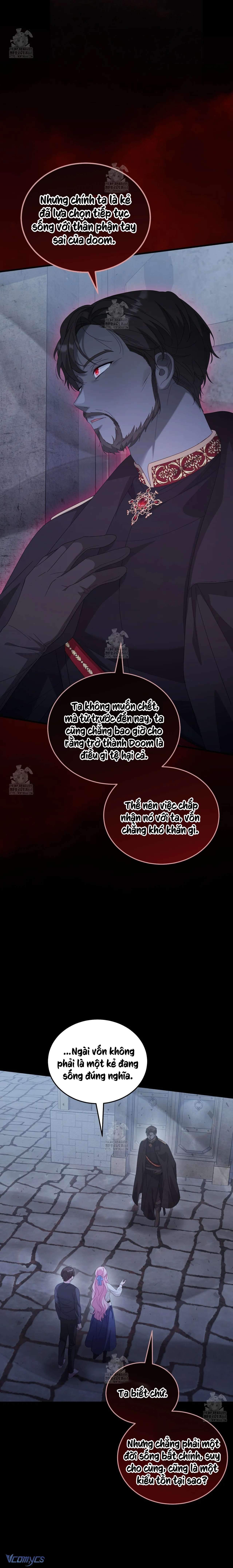 Nàng Tiên, Hãy Ký Hợp Đồng Nào Chap 73 - Trang 4