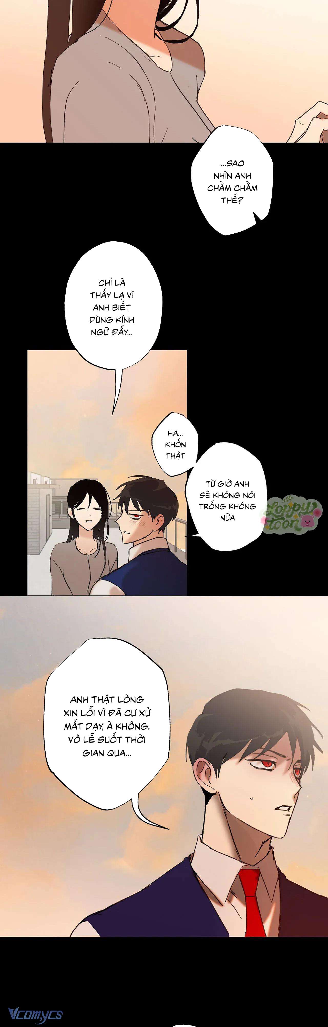Nước Mắt Ngọt Ngào Chap 3 - Trang 2