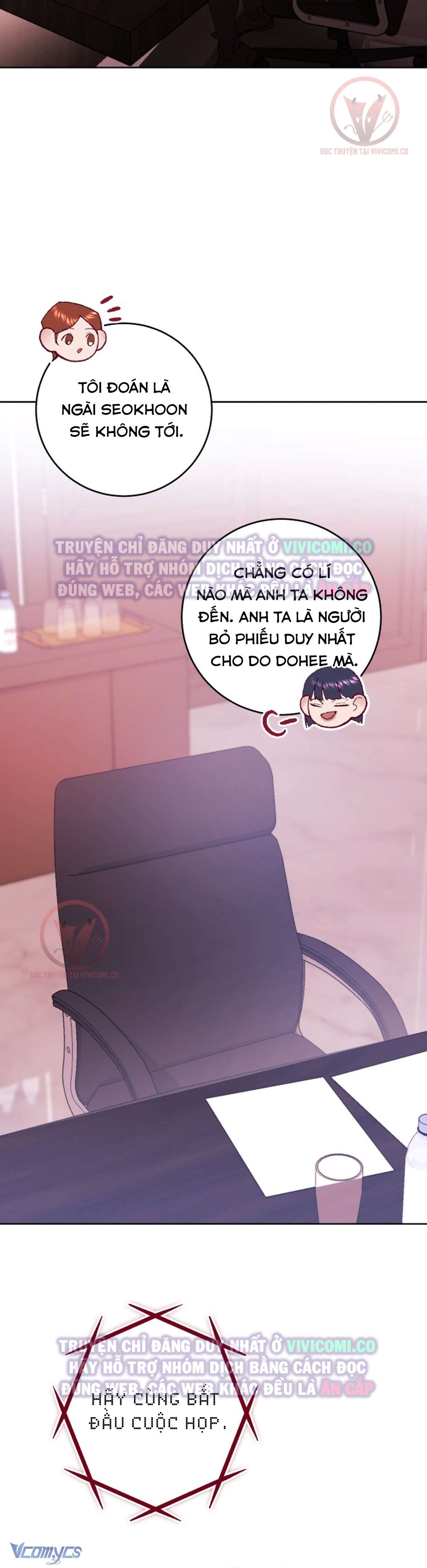 Chàng Quỷ Của Tôi Chap 25 - Trang 3