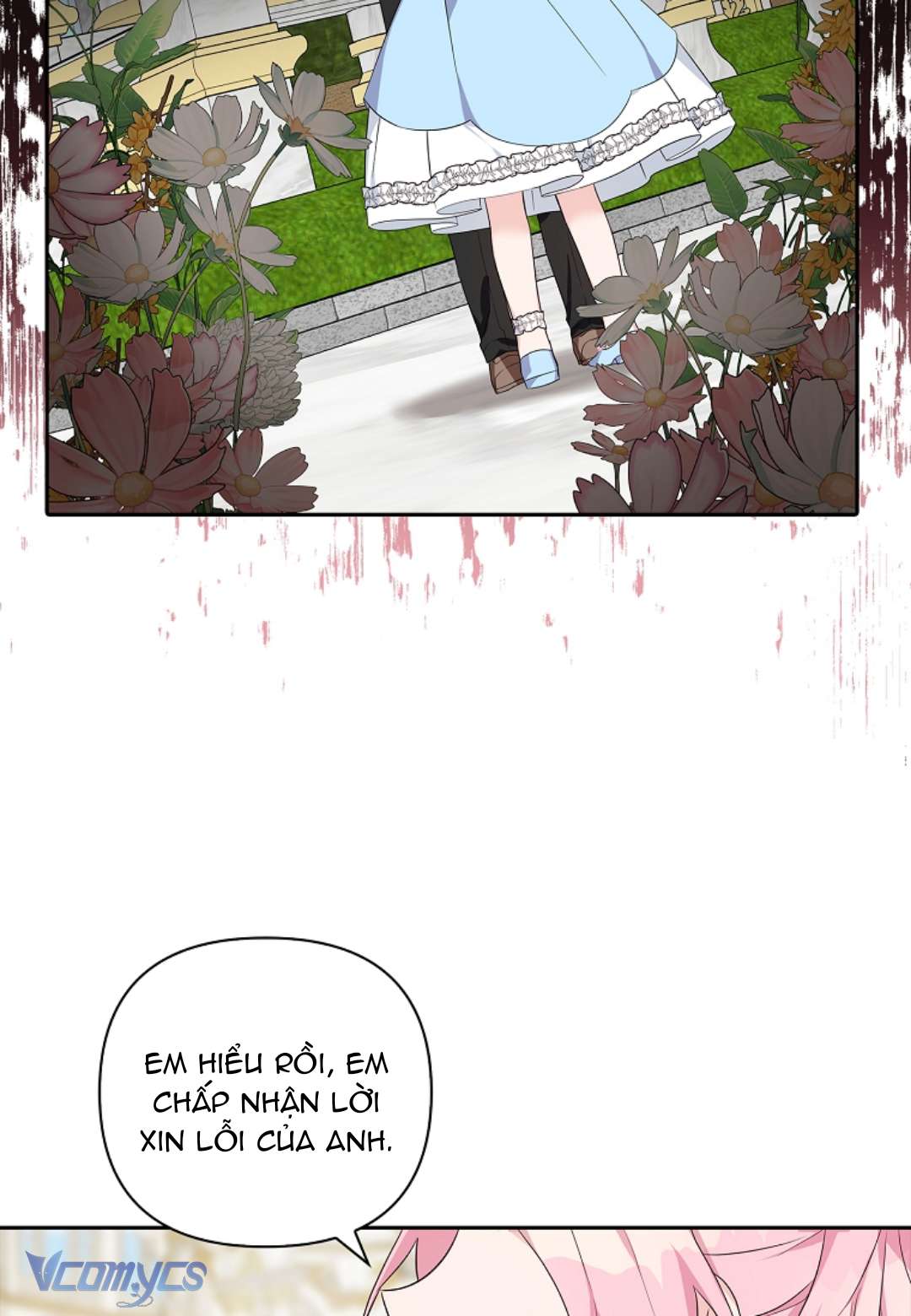 Tôi đã trở thành con gái út của công tước phản diện Chapter 19 - Trang 3
