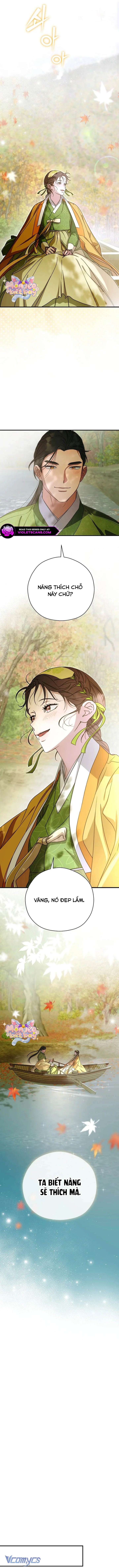 Ta Chỉ Muốn Ăn Em Chap 41 - Trang 4