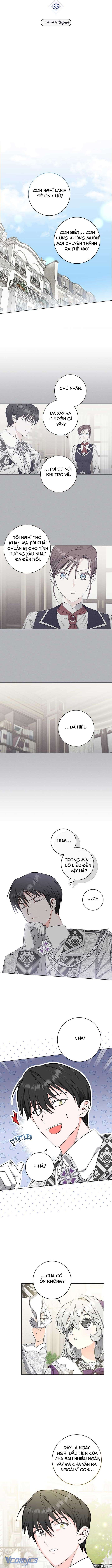Cút Khỏi Gia Tộc Của Tôi! Chap 35 - Trang 3