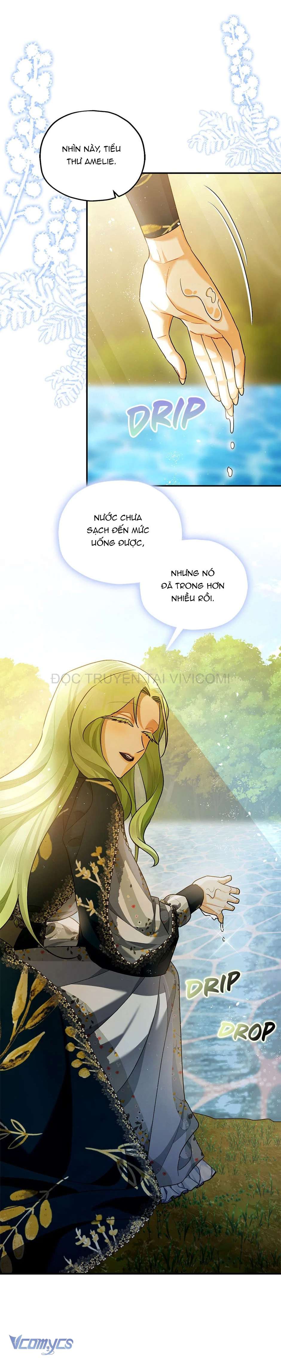 Liều Thuốc An Thần Của Bạo Chúa Chap 52 - Trang 4