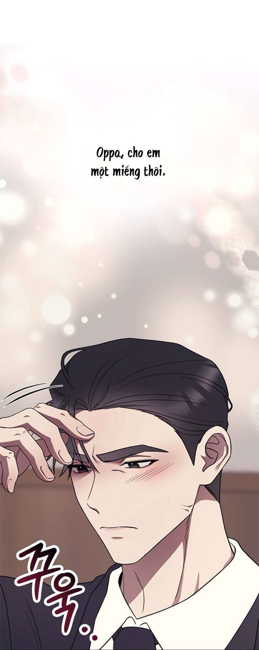 Oppa, Cho Em Xin Một Miếng Nào! Chap 3 - Trang 2
