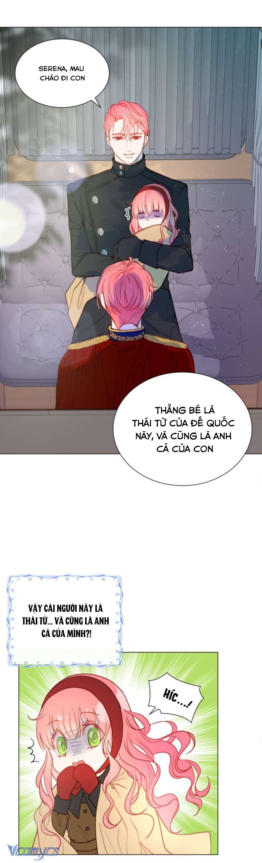Tôi Được Sinh Ra Là Con Gái Thứ Hai Chapter 3 - Trang 4