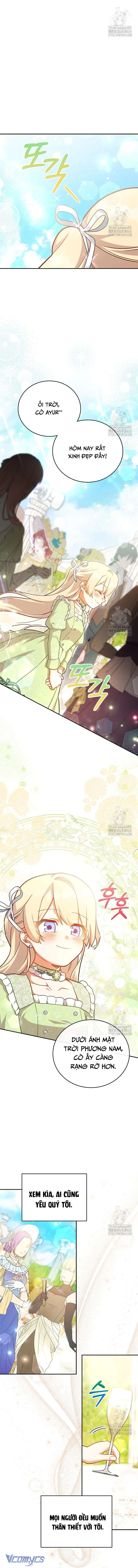 Bé Con Chốn Hoa Nở Chapter 58 - Trang 4