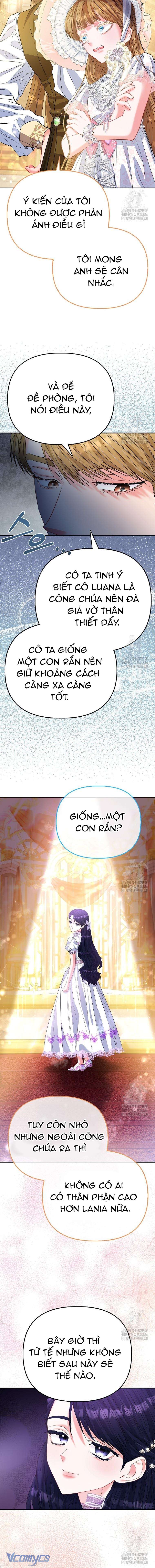 Nàng Công Chúa Của Mọi Người Chapter 50 - Trang 4