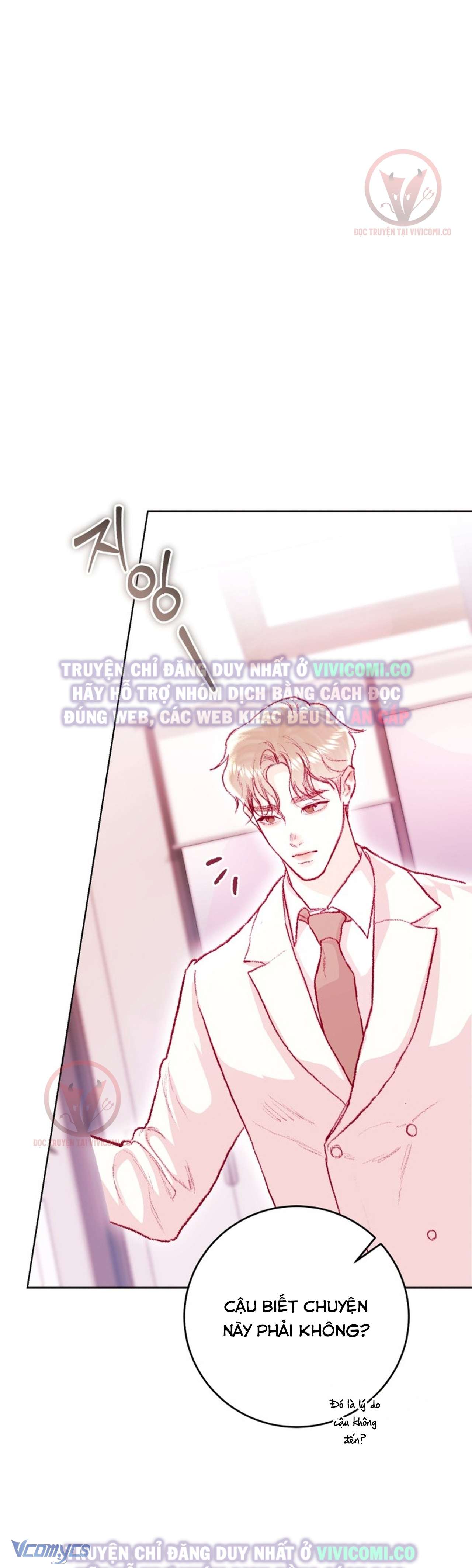 Chàng Quỷ Của Tôi Chap 25 - Trang 3