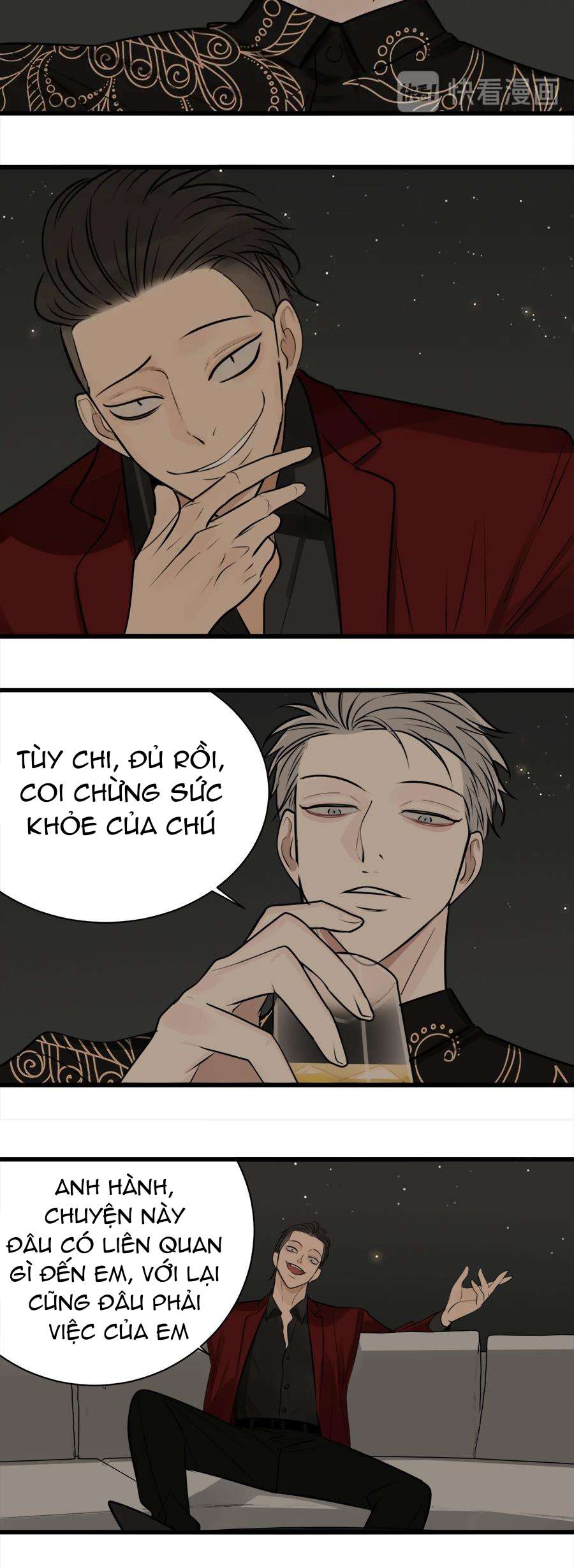 Vật Trong Tay Chapter 13 - Trang 4