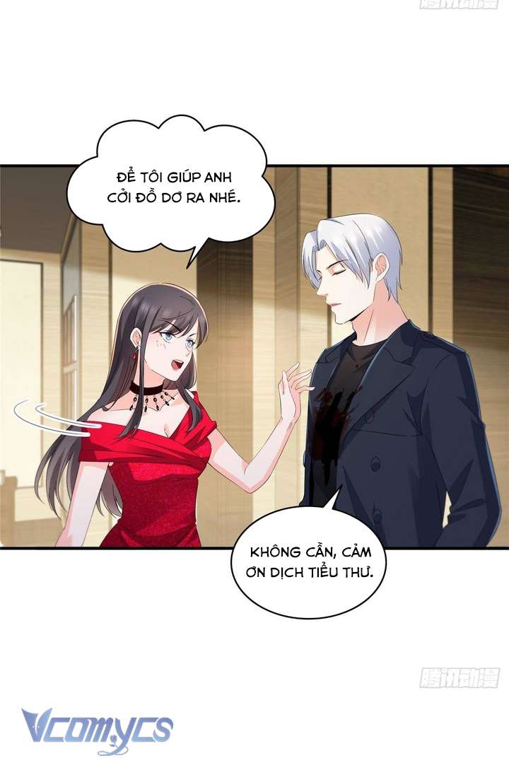 Hệt Như Hàn Quang Gặp Nắng Gắt Chap 552 - Trang 4