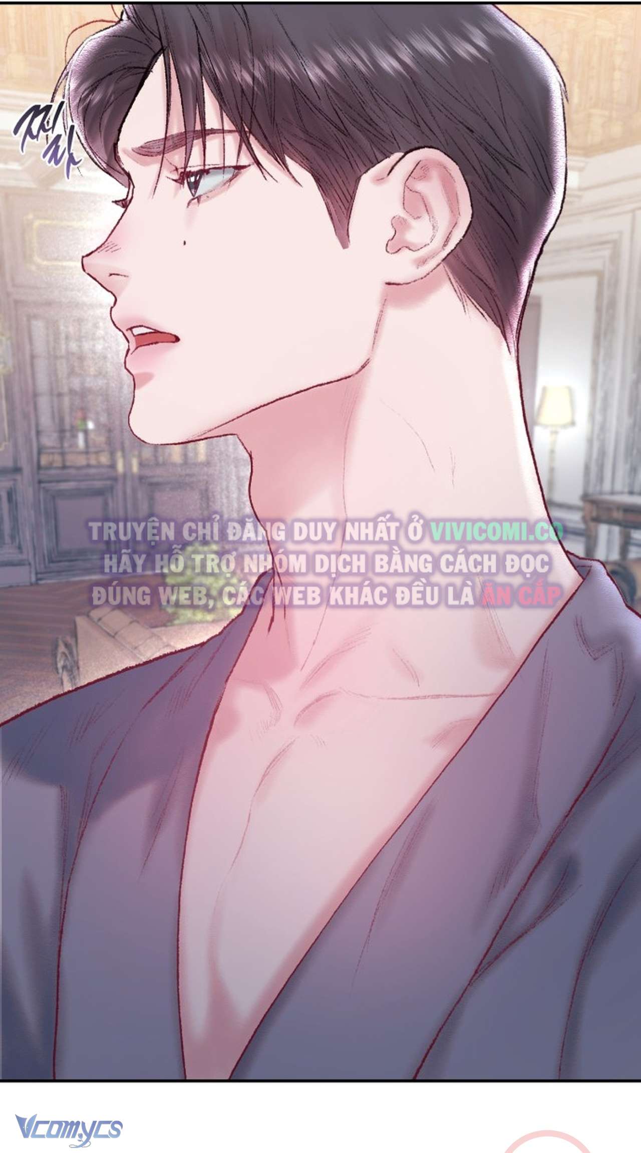 Chàng Quỷ Của Tôi Chap 10 - Trang 4